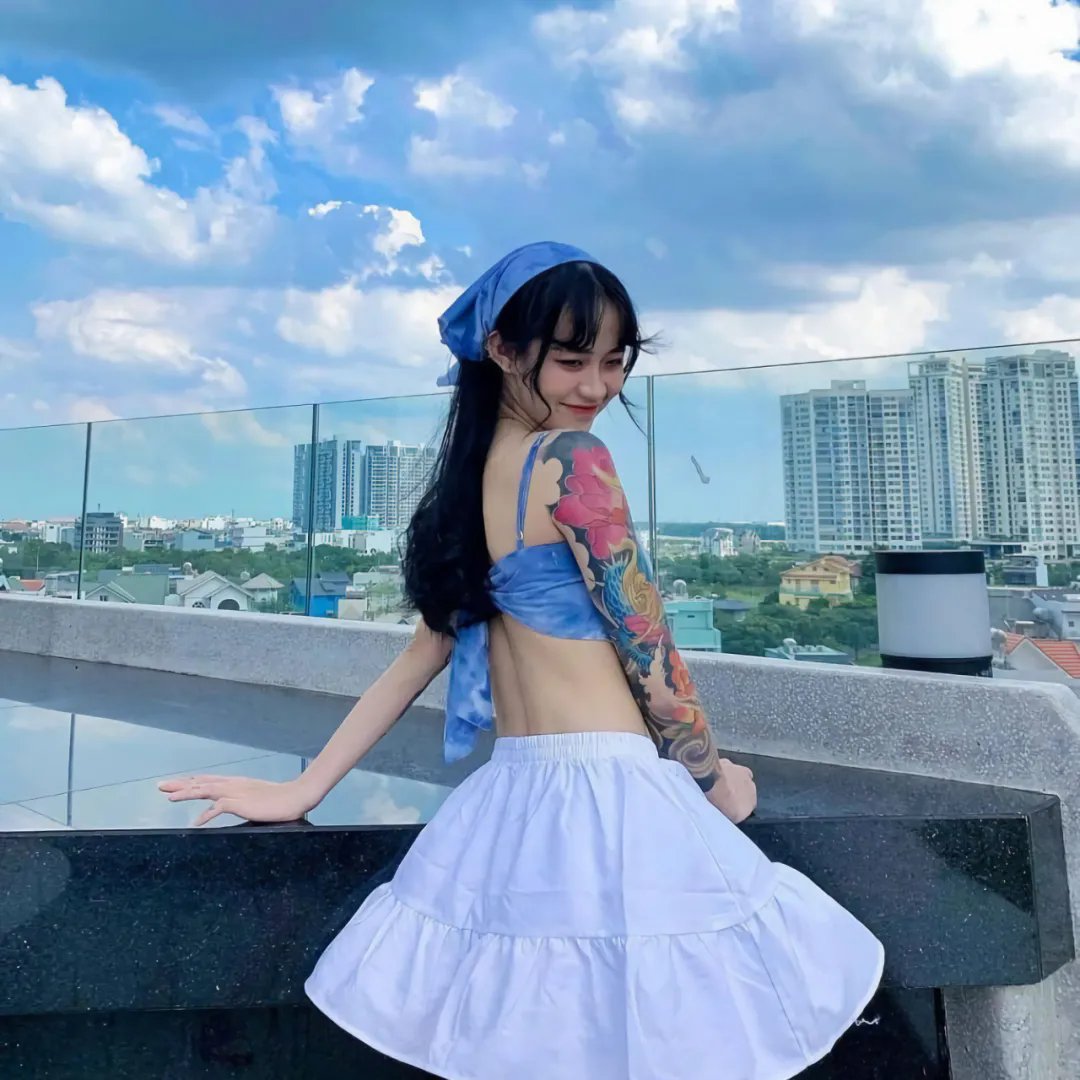 纹身室